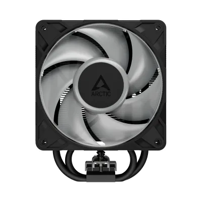 COOLER Arctic "Freezer 36-S A-RGB" skt. Intel si AMD, racire cu aer, vent. 120mm, 600 - 3000 rpm, 4 heatpipies, inaltime 156mm, iluminare ARGB,"ACFRE00198A"  (timbru verde 0.8 lei)