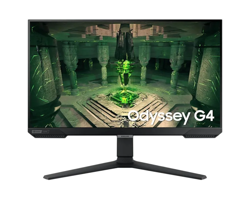 Monitor Samsung 25" LS25BG400EUXEN, Diagonal (inch): 25, Diagonal (cm): 63.5, Aspect ratio: 16:9, Panel: IPS, Resolution: 1920x1080, Refresh Rate: 240Hz, Response time GtG: 1ms, Brightness (max): 400 cd/m², Contrast (static) : 1000:1, Viewing angle: