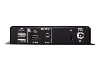 Video Extender Aten 4K HDMI/USB HDBaseT "VE1833-AT-G" (timbru verde 0.8 lei)