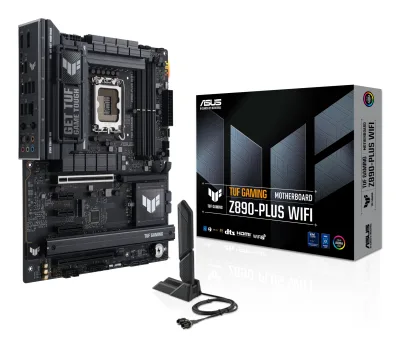 MB Z890 S1851 ATX/TUF GAMING Z890-PLUS WIFI ASUS "TUF GAMING Z890-PLUS WIFI"
