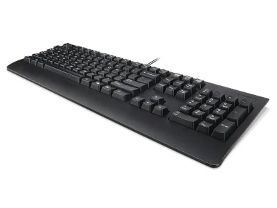 Tastatura LENOVO Preferred Pro II, USB, Negru