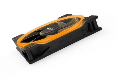 Set 3 ventilatoare be quiet! "LIGHT WINGS"140mm 1500 rpm, Rifle bearing, 4-pin PWM, ARGB LED, "BL078" (timbru verde 0.54 lei)