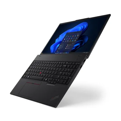 Laptop Lenovo ThinkPad T16 Gen 4 Intel Ultra 5 225U 16GB 512GB 16_WUXGA_AG_400N Non-Touch W11P 4CELL_52.5WH 3Y Courier/Carryin "21QE0029RI" (timbru verde 3.5 lei)