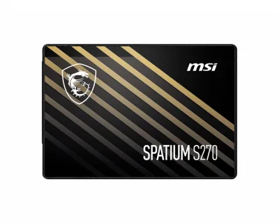 SSD SPATIUM S270 SATA 2.5" 240GB "S78-440N070-P83"