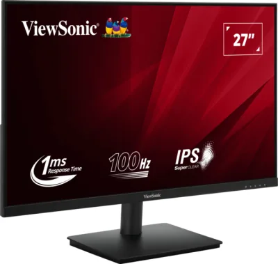 MONITOR LCD 27" IPS/VA270-H-2 VIEWSONIC "VA270-H-2" (timbru verde 7 lei)