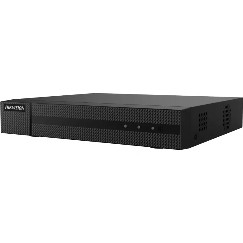 NVR Hikvision HiWatch HWN-2108MH(D); Numar canale: 8 canale IP; Rezolutie inregistrare: pana la 6 MP; Latime de banda (Incoming/Outgoing): 60 Mbps / 60 Mbps; Format decodare: H.265 +/H.265/H.264+/H.264; Decodare maxima: 4-ch @ 1080p (30 fps) sau 2-ch @