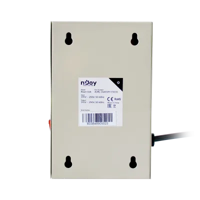 AVR nJoy Royer 16A Faze Monofazat / trifazat Amperaj maxim 16A