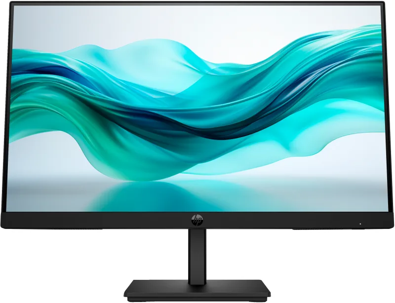 Monitor IPS LED HP Series 3 Pro 21.5" 322pf, Full HD (1920 x 1080), VGA, HDMI, DisplayPort, 100 Hz, 5 ms (Negru) "9U5B0UT#ABB" (timbru verde 7 lei)