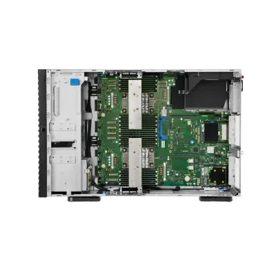 HPE ProLiant Compute ML350 Gen12 6505P 12c 1P 1x32GB-R 4LFF MR408i-o 2x4TB HDD 2x1000W PS EU Server