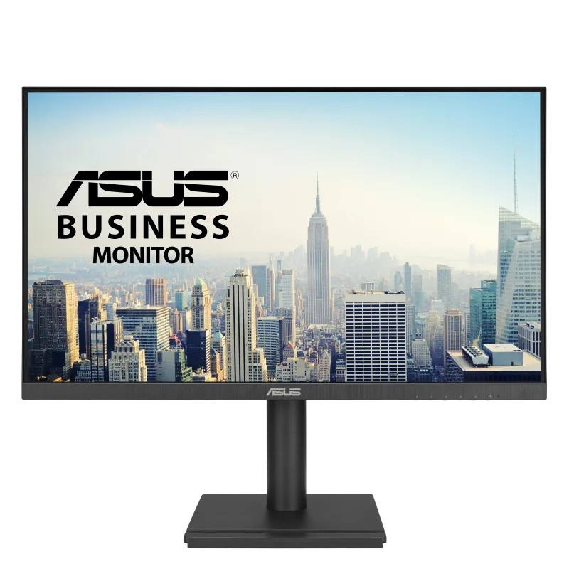 Monitor Consumer ASUS VA27DQFS, 27", 1920 x 1080 pixeli, Black, 3 ani Garantie