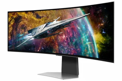 Monitor Samsung 49" LS49CG950SUXDU