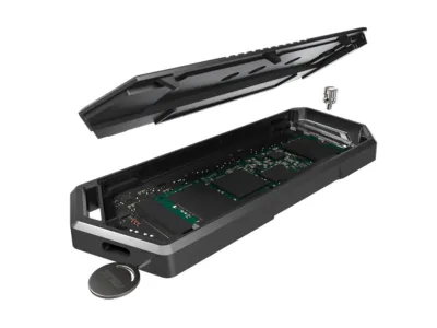 HDD extern ASUS ROG Strix Arion, USB 3.2 Gen 2