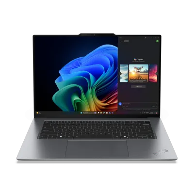 Laptop Business Lenovo ThinkPad X9-15 Gen 1 Aura Edition Copilot+ PC, cu procesor Intel Core Ultra 7 258V, 15.3'' OLED, 32 GB LPDDR5x, 1 TB, Intel Arc 140V, Windows 11 Pro, 3 ani Garantie