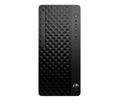 Desktop Business HP ProDesk 2 Tower G1i cu procesor Intel Core i5-14400 pana la 4.7 GHz, 8 GB DDR5, 512GB SSD, Intel UHD Graphics 630, Fara OS, Black, 2 ani Garantie