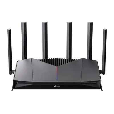 Router wireless TP-LINK Archer BE6500, WIFI 7, Mesh, Dual Band
