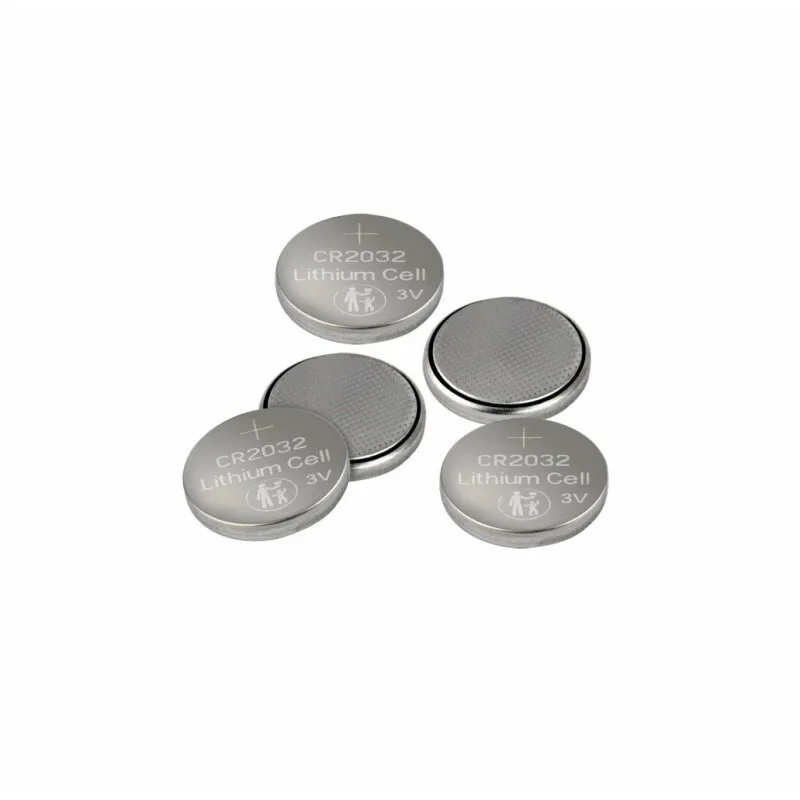 Baterii Litiu Esperanza EZB111 CR2032 4buc Blister "EZB111" (timbru verde 0.04 lei)