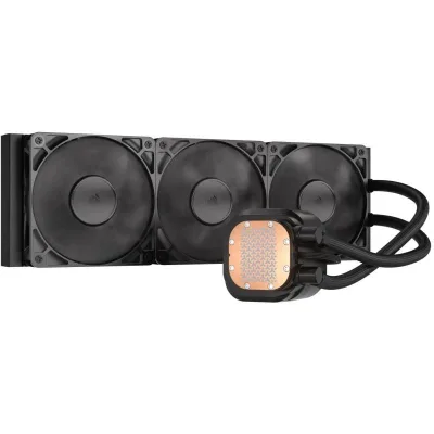 Cooler Procesor CORSAIR NAUTILUS 360 RS, Lichid, 3 ventilatoare