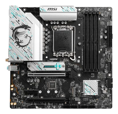 MB MSI B760M GAMING PLUS WIFI DDR5 "B760M GAMING PLUS WIFI"