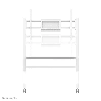 Stand podea mobil NM NS 55"-86" 76kg alb "FL50-525WH1"