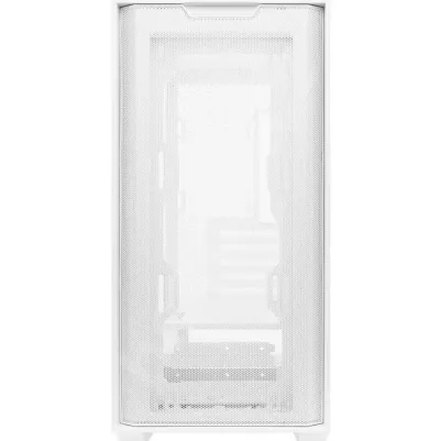 Carcasa ASUS A21 PLUS TG ARGB, Mid Tower, White