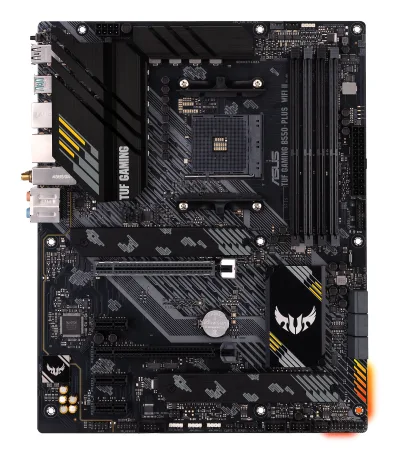Placa de baza TUF GAMING B550-PLUS WIFI II AMD B550 Socket AM4 ATX "90MB19U0-M0EAY0"