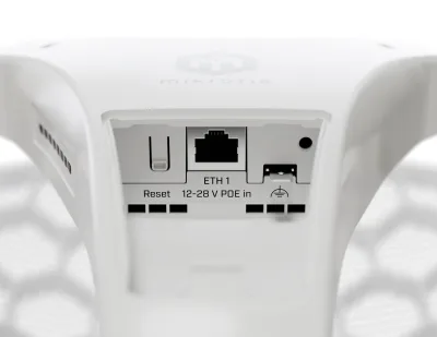 Mikrotik LHG XL 5 ax "LHG-5AXD-XL" (timbru verde 0.8 lei)