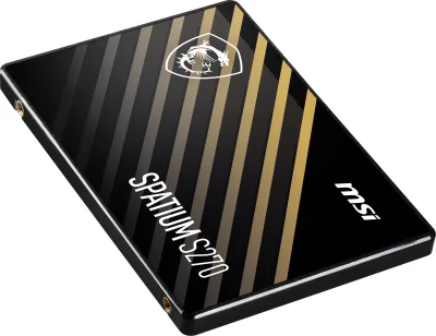 SSD SPATIUM S270 SATA 2.5 480GB "S78-440E350-P83"