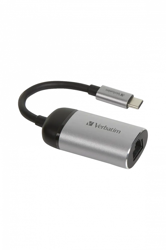 CABLU ETHERNET VERBATIM , USB-C, CABLU 10CM "49146" (TIMBRU VERDE 0.18 LEI)