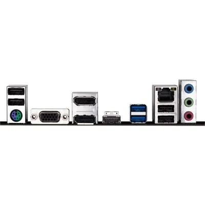Placa de baza Gigabyte H610M S2H V2, Socket 1700, DDR5, Micro-ATX
