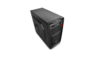 CARCASA DEEPCOOL SMARTER, Mini Tower mATX, fara sursa, USB 2.0 x 1, USB 3.0 x 1, Jack 3.5mm x 2, "DP-MATX-SMTR"