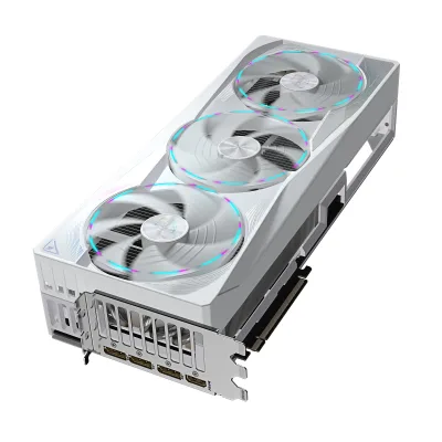 GB GeForce RTX5090 AORUS STEALTH ICE 32G "GV-N5090AORUSST ICE-32GD"