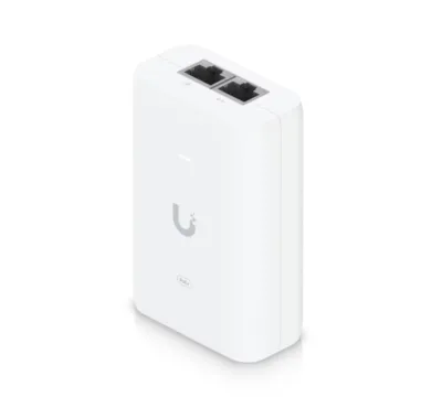 UBIQUITI POE INJECTOR U-POE+