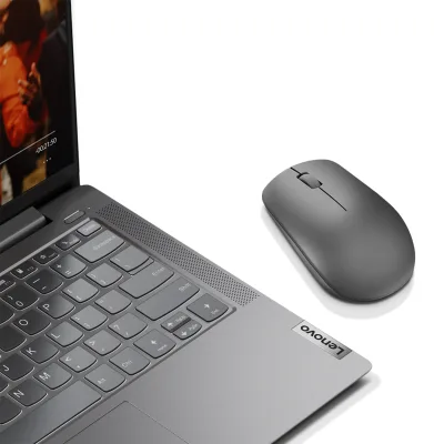 MOUSE Lenovo  USB OPTICAL WRL 530/GRAPHITE GY50Z49089 LENOVO, "GY50Z49089 (timbru verde 0.18 lei)