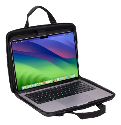 Geanta Thule Gauntlet 5 pt. MacBook Attache 14", black, TGAE2558 BLACK "3205414"