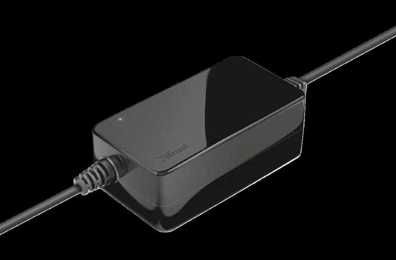 Incarcator laptop Trust Primo, universal, 45W-19V, negru