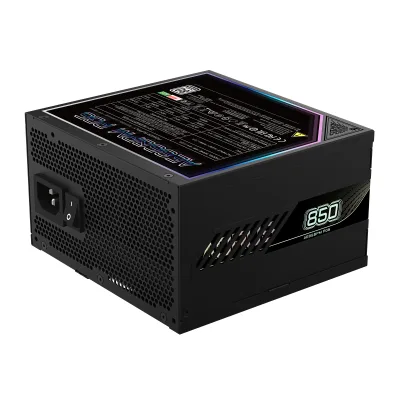 Sursa GIGABYTE GP-AE850PM PG5 "GP-AE850PM PG5" (timbru verde 2 lei)