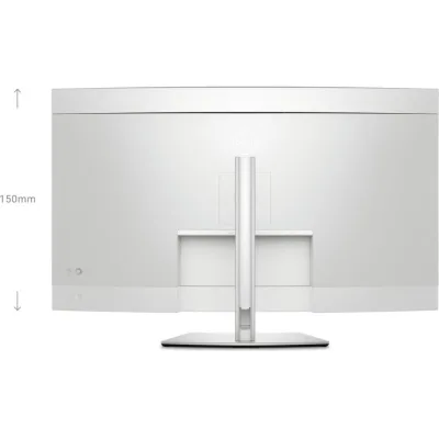 Monitor Commercial Dell UltraSharp U4025QW, 39.7", 5120 x 2160 pixeli, Silver, 3 ani Garantie