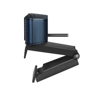 CAMERA WEB LOGILINK senzor.1080p Full-HD cu rezolutie video 1920x1080; unghi vizualizare  80grade, pivotare 90grade, rotatie 180grade,mic dual, autofocus,cablu 1.6m, "UA0379" (timbru verde 0.18 lei)