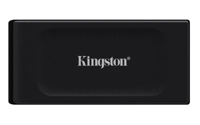 KINGSTON XS1000 2TB SSD Pocket-Sized USB 3.2 Gen 2 External Solid State Drive Up to 1050MB/s "SXS1000/2000G" (timbru verde 0.18 lei)