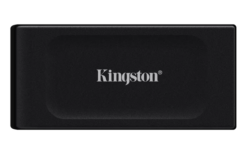 KINGSTON XS1000 2TB SSD Pocket-Sized USB 3.2 Gen 2 External Solid State Drive Up to 1050MB/s "SXS1000/2000G" (timbru verde 0.18 lei)