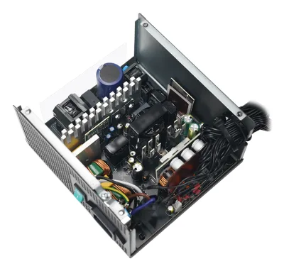 SURSA Gamer Storm by DeepCool PN650-M, 650W,  certificare 80 Plus Gold, modulara, PFC activ, DC to DC,  fan 120mm, negru, "R-PN650M-FC0B-JGEU" (timbru verde 2 lei)