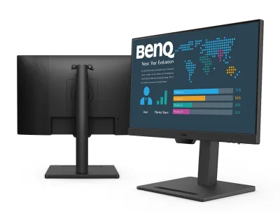 Monitor LED Benq Monitor 24 inches BL2490T LED 4ms/1300:1/IPS/HDMI "9H.LMHLJ.LBE" (timbru verde 7 lei)