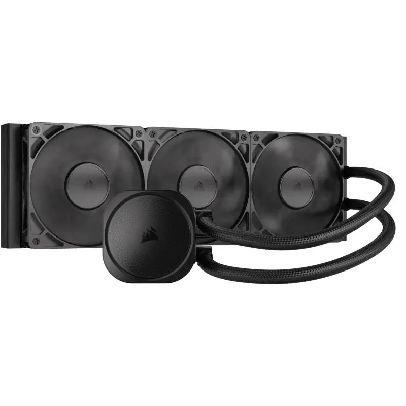 Cooler Procesor CORSAIR NAUTILUS 360 RS, Lichid, 3 ventilatoare