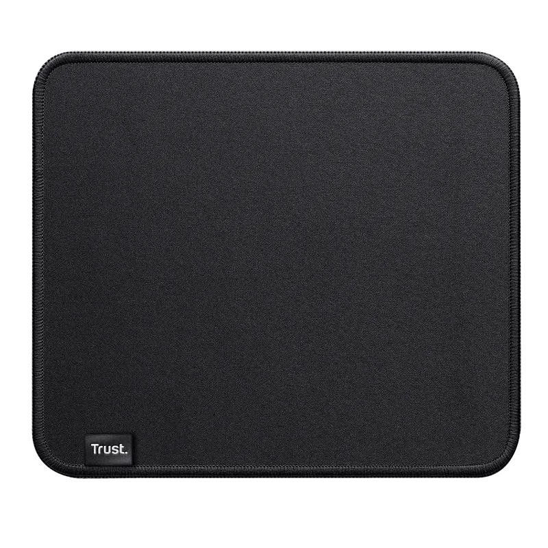 Mousepad Trust Boye, 250 x 210 mm, Negru
