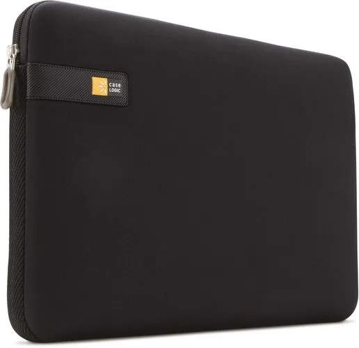 HUSA CASE LOGIC notebook 17", spuma Eva, 1 compartiment, black, "LAPS117K/3201364"