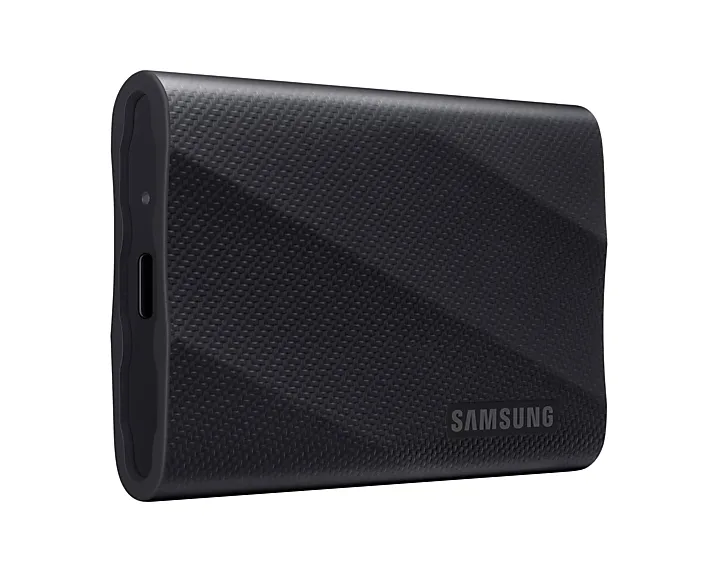 SSD Extern Samsung  T9  4TB  USB 3.2  Black