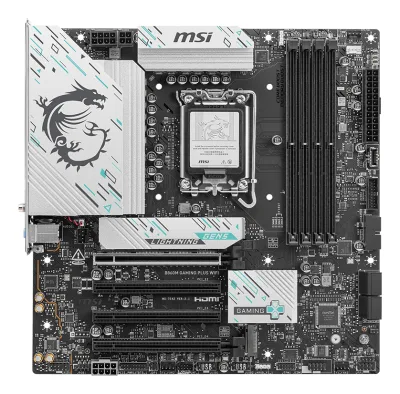 MSI B860M GAMING PLUS WIFI "B860M GAMING PLUS WIFI"