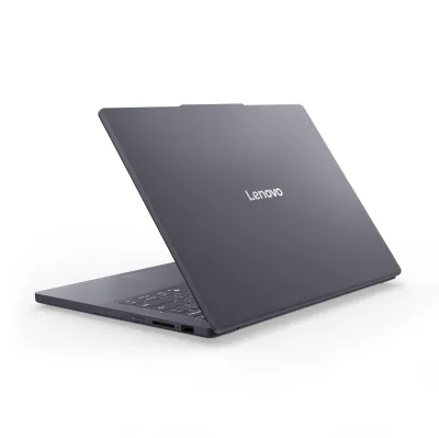 14 IdeaPad Slim 3 14IRH10, WUXGA OLED, Procesor Intel® CoreTM i5-13420H (12M Cache, up to 4.60 GHz), 16GB DDR5, 512GB SSD, Intel UHD, No OS, Luna Grey "83K000FDRM" (timbru verde 3.5 lei)