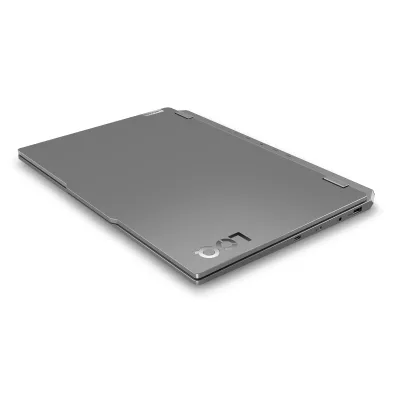 Gaming 15.6 LOQ 15IRX9, FHD IPS 144Hz, Procesor Intel® Core™ i7-13645HX (24M Cache, up to 4.90 GHz), 16GB DDR5, 1TB SSD, GeForce RTX 4050 6GB, No OS, Luna Grey "83DV01HDRM" (timbru verde 3.5 lei)