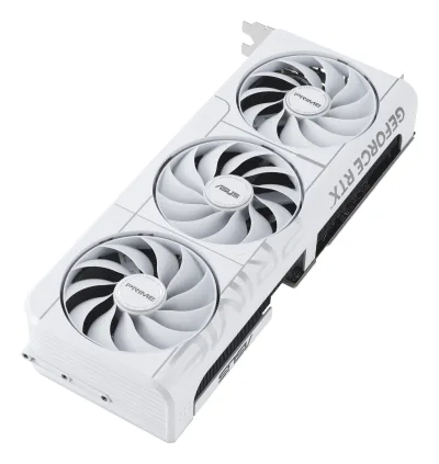 VGA PCIE16 RTX5070 12GB GDDR7/PRIME-RTX5070-O12G-WHITE ASUS "PRIME-RTX5070-O12G-WHITE"